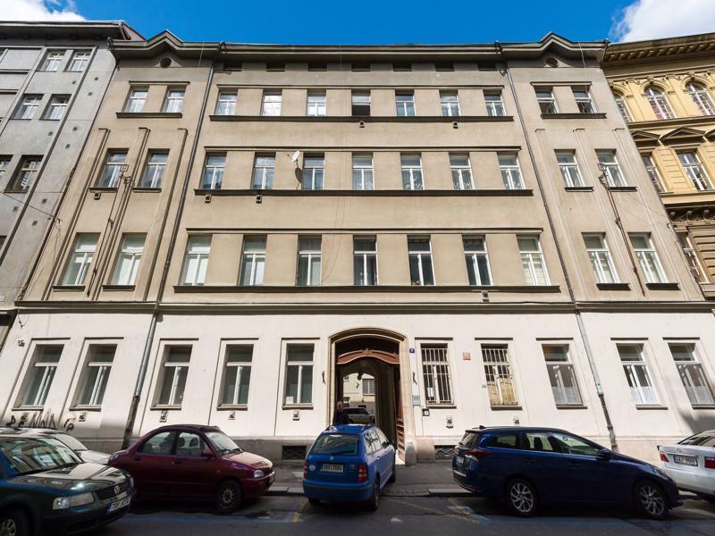 Apartmán Empirent Wenceslas Square