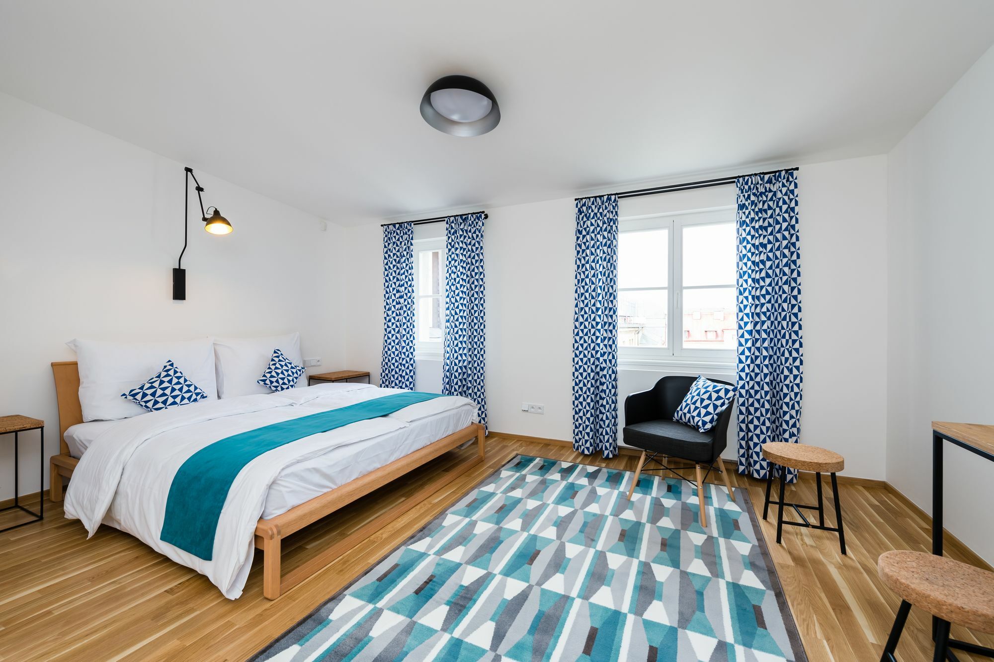 Apartmán Empirent Wenceslas Square *