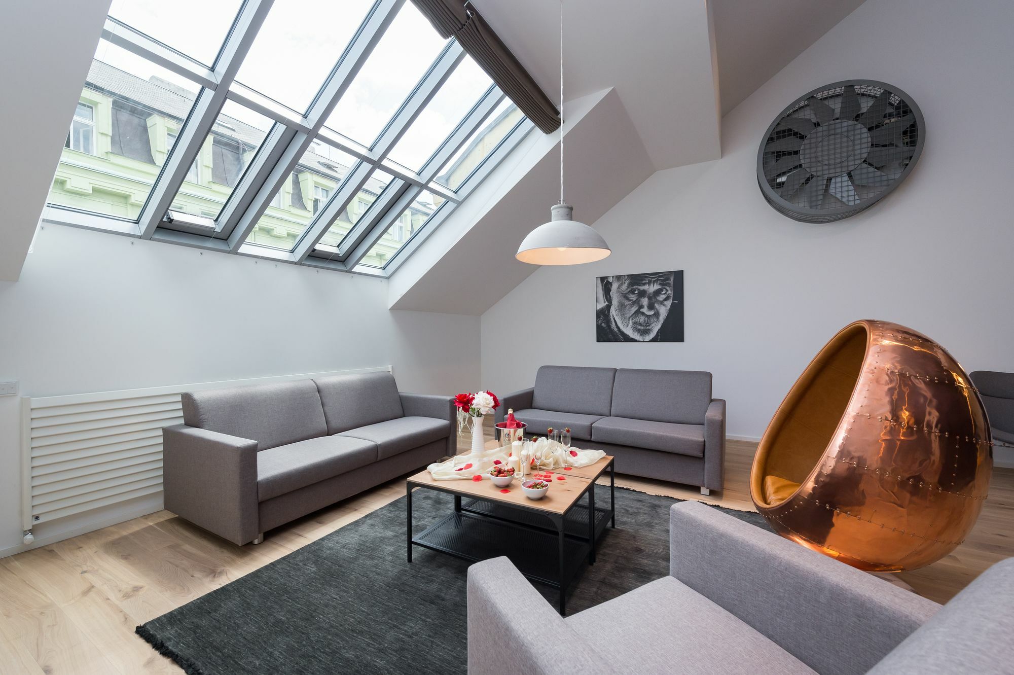 Empirent Wenceslas Square Apartmán Prague