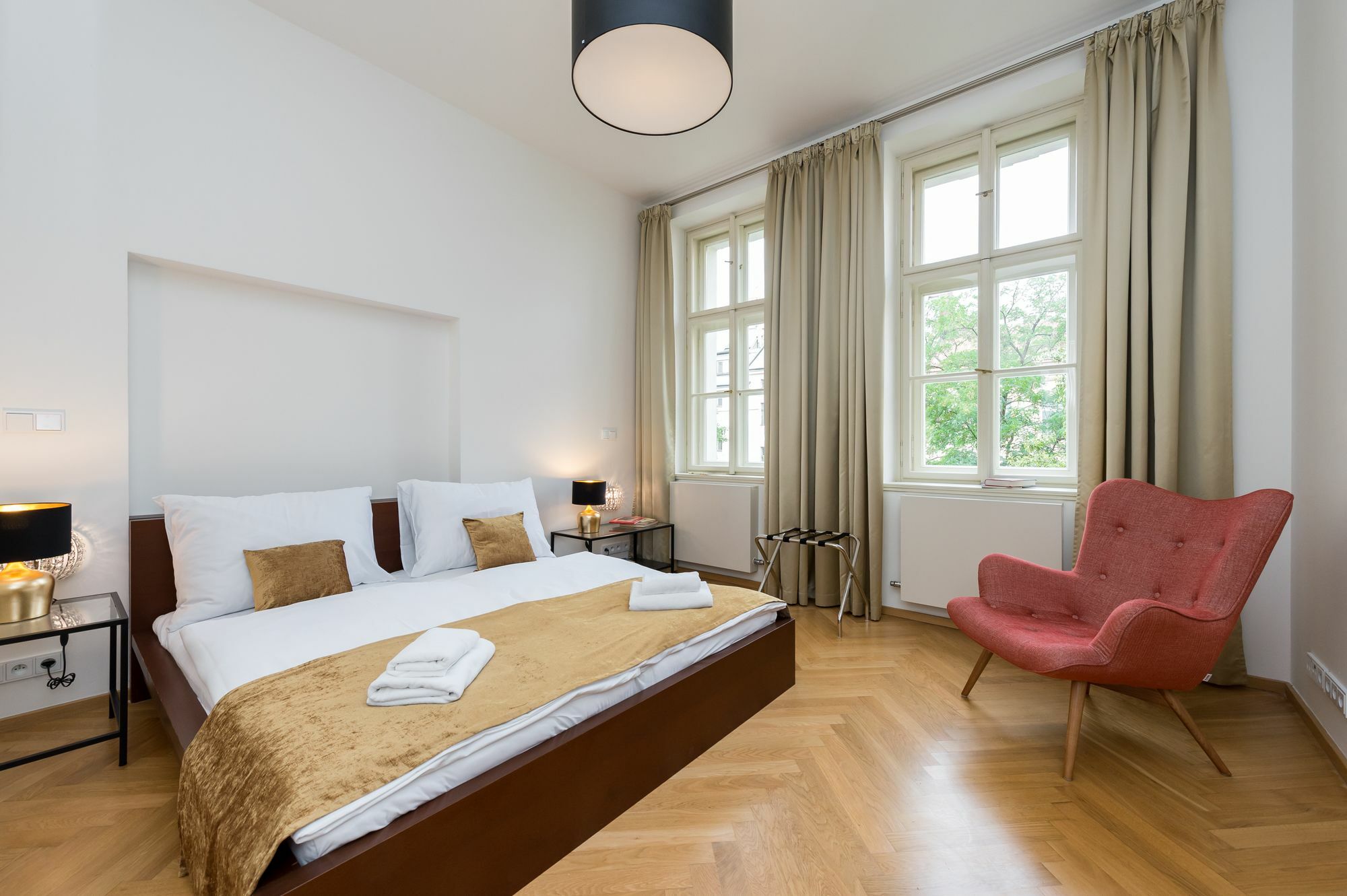 Apartmán Empirent Wenceslas Square