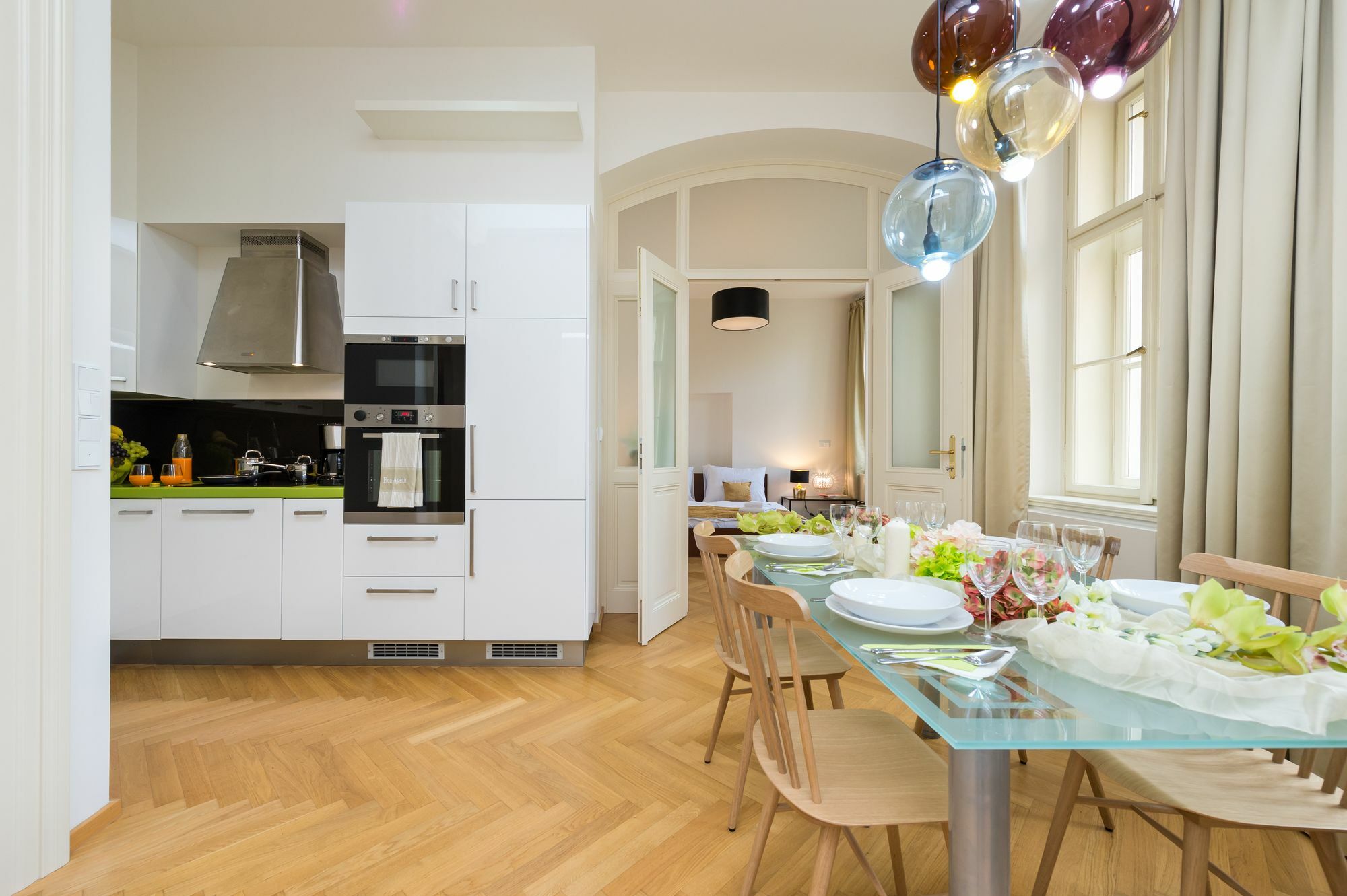 Empirent Wenceslas Square Apartmán Prague