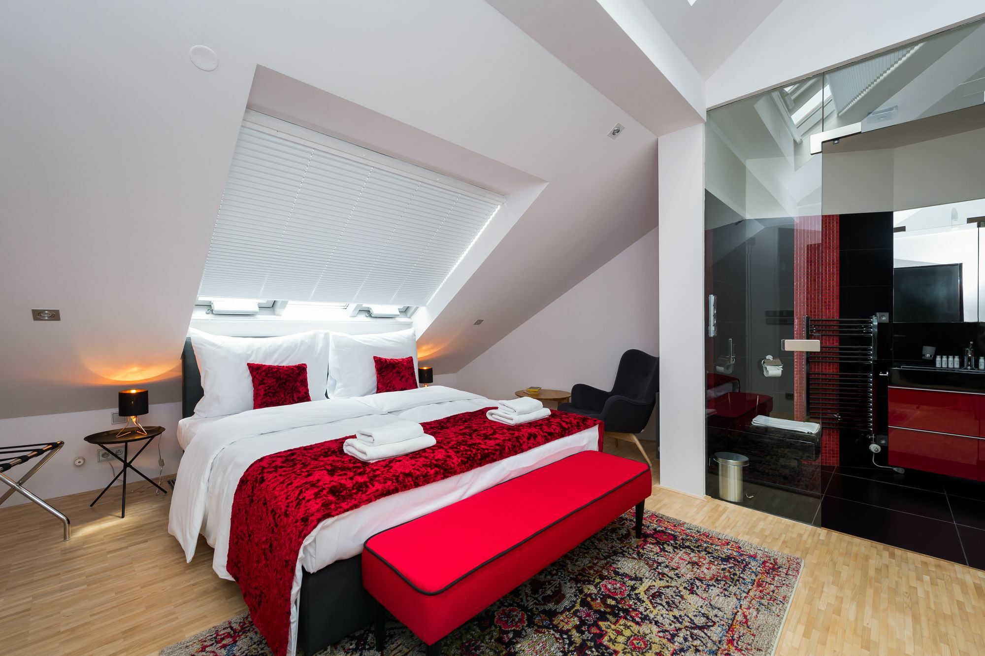 Empirent Wenceslas Square Apartmán *